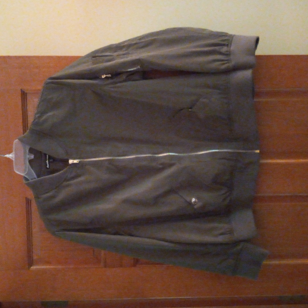 Bomber Jacket